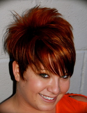 photo of Michelle Bazzell, Stylist